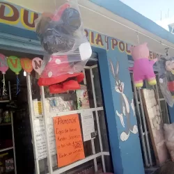 Dulcería y Polietilenos Fer