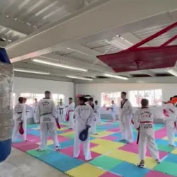 Unidad Deportiva El Carmen