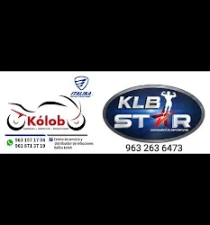 KlbStar Suplementos Deportivos