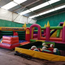 Divertimountain inflables y Salones, Producciones & Eventos