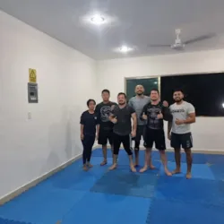 Jiu jitsu en Valladolid Dojo COMBATE