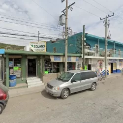 Papelería y mercería "Solano"