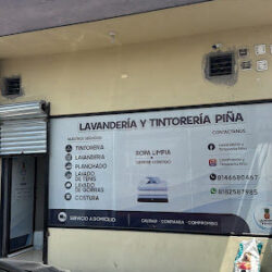 Lavanderia y Tintoreria Piña
