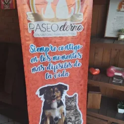 Paseo Eterno, Crematorio para mascotas