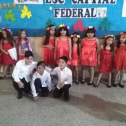Escuela Nº 272 Capital Federal