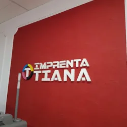 Imprenta Tiana
