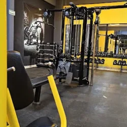 GYM MG