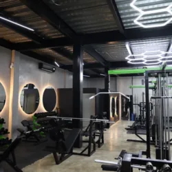 Khalos Gym Calistenia