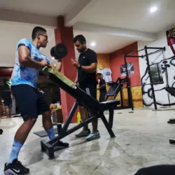 Classic gym
