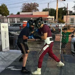 DC boxing academy
