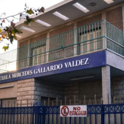 Escuela Mercedes Gallardo Valdez