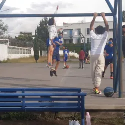 Centro Deportivo San Andres