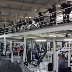 Multi-Sports Gym