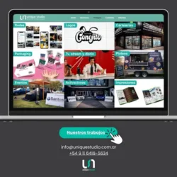 Unique Studio - Agencia de Marketing, publicidad y diseño grafico