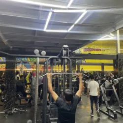 Gimnasio LIVE FIT