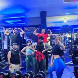 ANONYMOUS GYM