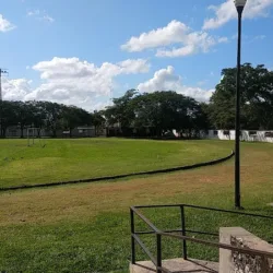 Unidad deportiva Carlos Alberto Madrazo