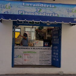 Lavandería LULA CLEAN