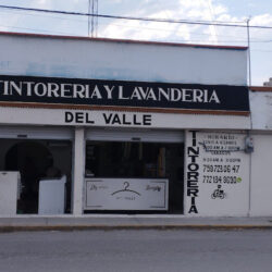Lavanderia y Tintoreria Del Valle
