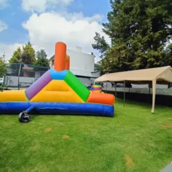 Renta de carpas y brincolines los dinamos