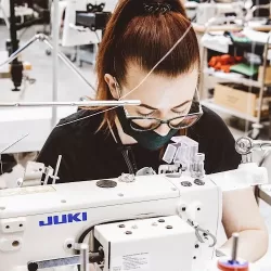 DM Group - Bordado / Impresión textil *Colegio México*