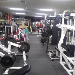 Esparta Gym Barboza