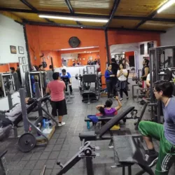 Luna Fitness Center
