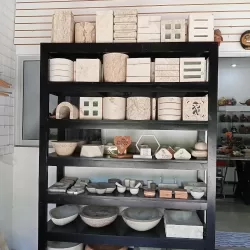 La casa del Artesano de Hunucmá Coox Mul Meyah (Vamos juntos a trabajar )