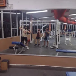 Gimnasio Multidisciplinario UAT