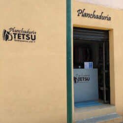 Planchaduría TETSU