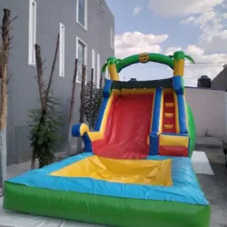 Brincolines y mesas diverciones pato mtcty