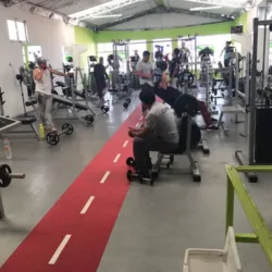 Fitness Company Gym