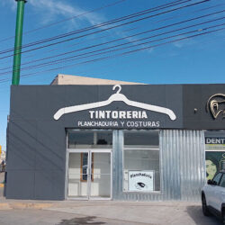 Tintorería y Planchaduria Jireh