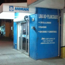 LAVADO Y PLANCHADO ANDRADE