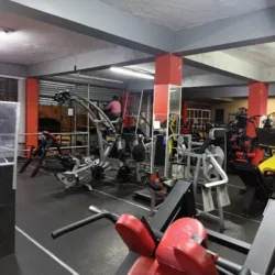 Life Fitness Zone.