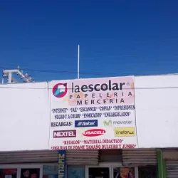 La Escolar Papelería Mercería