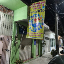 Lavanderia y productos de limpieza CleanGo