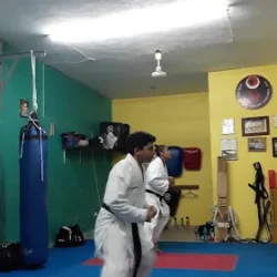 Karate shotokan Cozumel