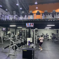 SPOT GYM