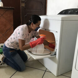 Lavandería Master Clean