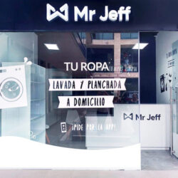 Jef - Lavandería y Tintorería