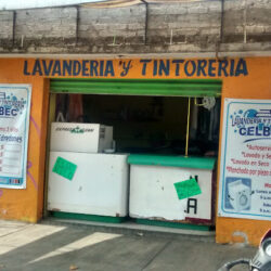 LAVANDERIA Y TINTORERIA CELBEC