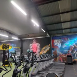 Infitness Zona San Pedro Cholula