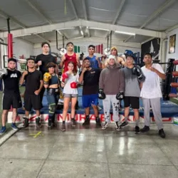 Gym Zamora