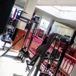 MUNDO GYM