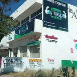 Fitness Strong GYM