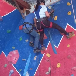 La Roca Sala de Escalada