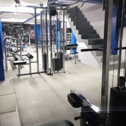 Power house gym