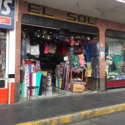 Tienda de Plásticos y Hules El Sol