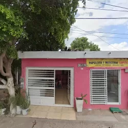 Papelería y mercería lupita